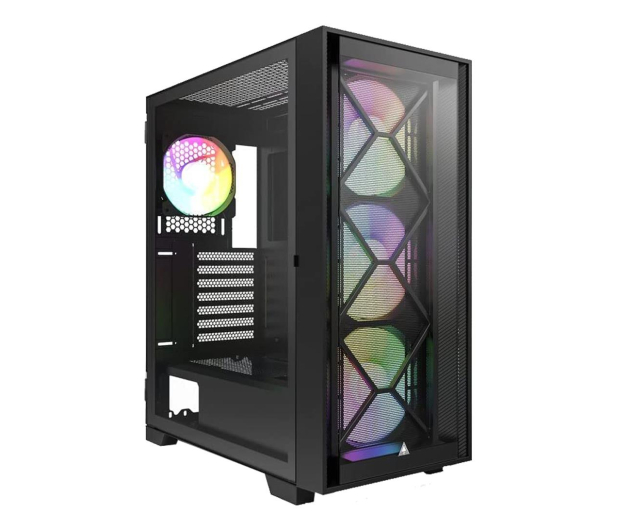 Montech AIR 1000 Premium GEMT-001 // AIR 1000 PREMIUM BK - 1123645 - zdjęcie